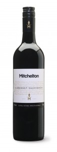 Mitchelton 2010 Cabernet Sauvignon Photographed June 2012